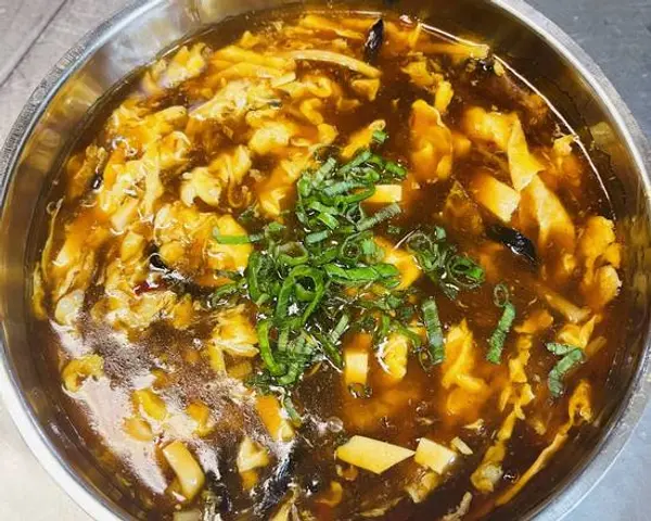 joyful-kitchen - Hot and Sour Soup