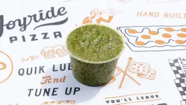 joyride-pizza - Pesto