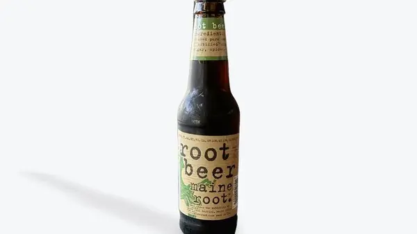 joyride-pizza - Maine Root Beer