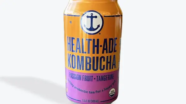 joyride-pizza - Tangerine Kombucha