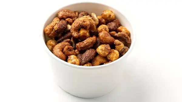 joyride-pizza - Butter Roasted Beer Nuts