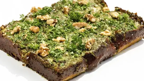 joyride-pizza - Green Ecstasy Pesto (v)