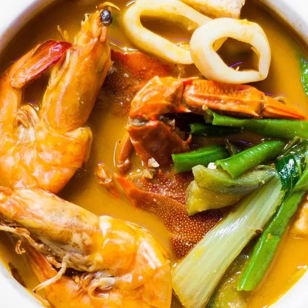 jrs-asian-diner-mawaleh-seeb - Kare-Kare Seafood