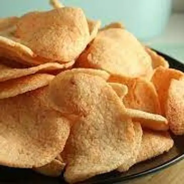 jrs-asian-diner-mawaleh-seeb - Prawn Cracker