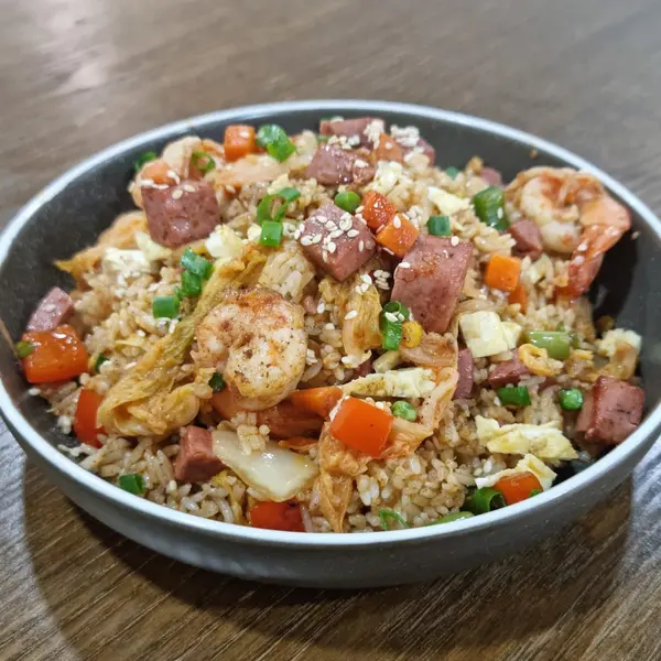 jrs-asian-diner-mawaleh-seeb - Korean Fried Rice