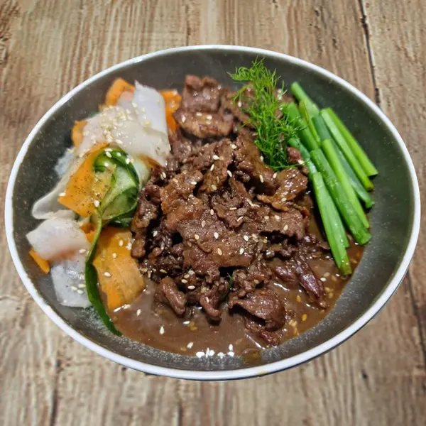 jrs-asian-diner-mawaleh-seeb - Bulgogi Beef