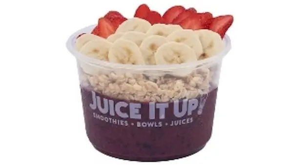 juice-it-up - Acai Berry Bowl