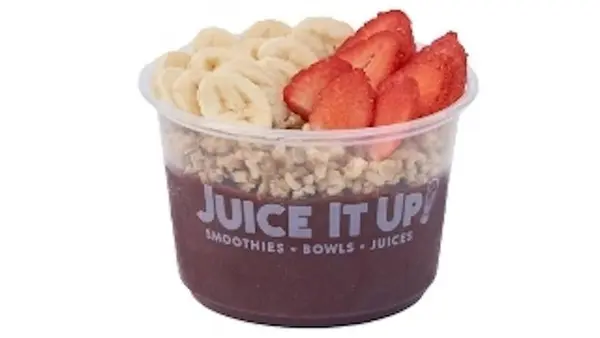 juice-it-up - Ultimate Acai Bowl