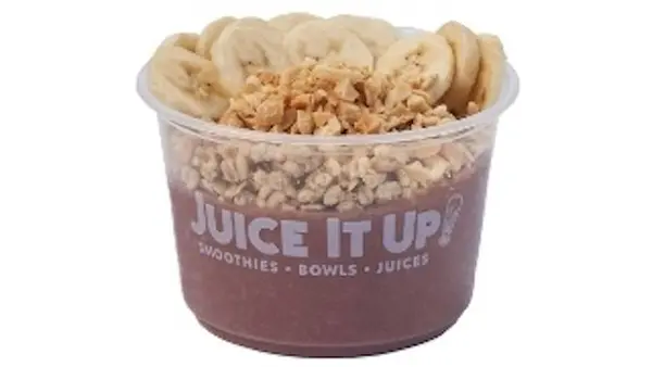 juice-it-up - Protein Acaí Bowl