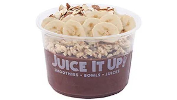 juice-it-up - Cold Brew Acai Bowl