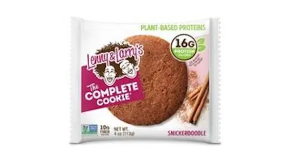 juice-it-up - Lenny & Larry's Snickerdoodle Cookie