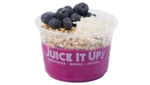 juice-it-up - Dragon Fruit Passion Bowl