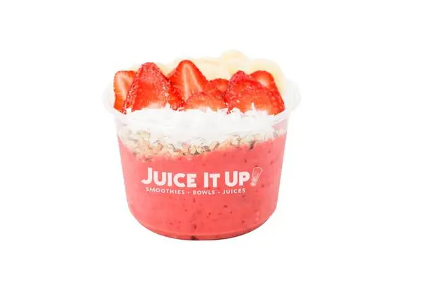 juice-it-up - Raspberry Craze Bowl