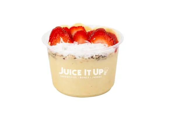 juice-it-up - Pina Cool-Ada Bowl