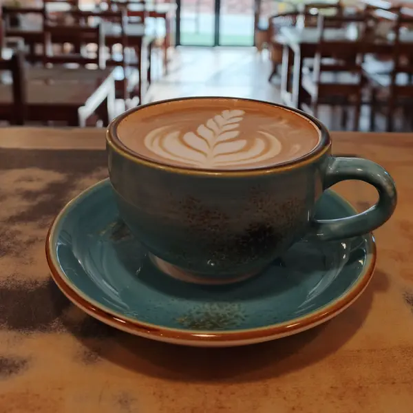 junction-cafe-and-restro - CAFE LATTE