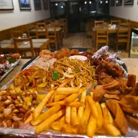 junction-cafe-and-restro - COMBO PLATTER
