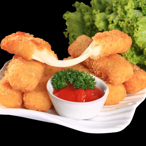 k-fun-cafe-galeria-mall - Fried Mozarella Stick