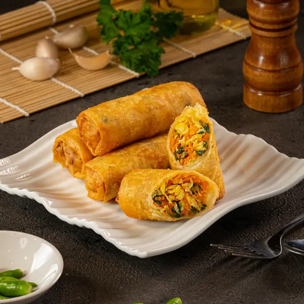 k-fun-cafe-galeria-mall - Lumpia