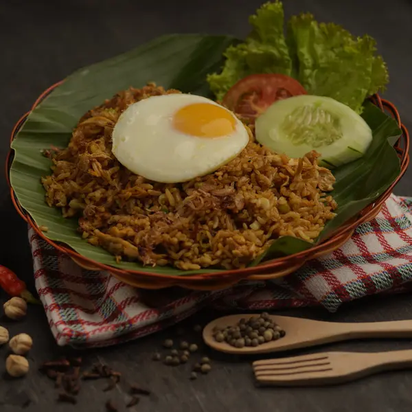 k-fun-cafe-galeria-mall - Nasi Goreng Spesial