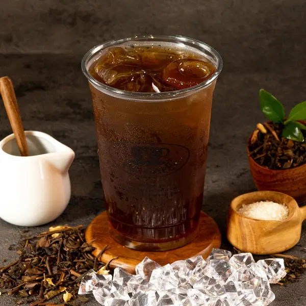 k-fun-cafe-galeria-mall - Ice Tea
