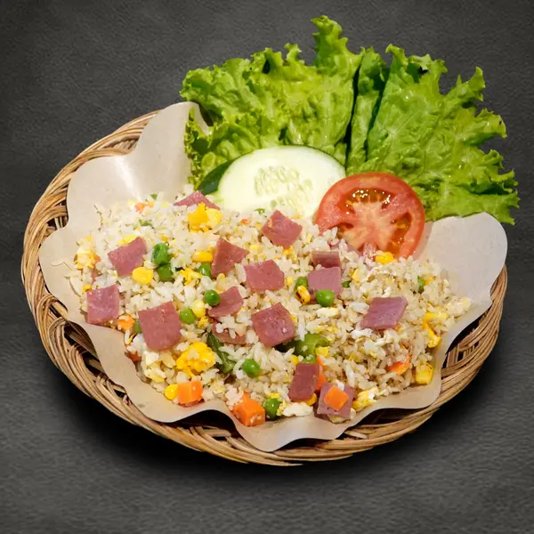 k-fun-cafe-galeria-mall - Nasi Goreng Smoked Beef