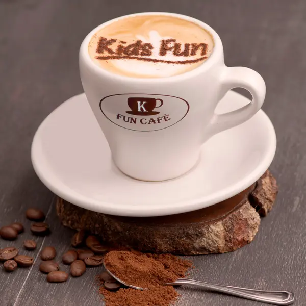 k-fun-cafe-galeria-mall - Cappucinno