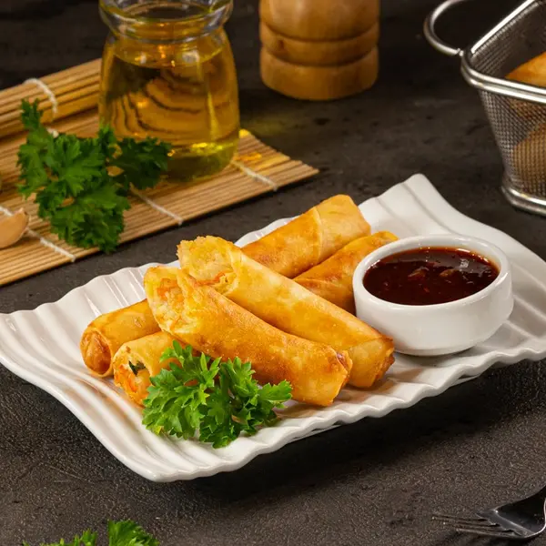 k-fun-cafe-galeria-mall - Lumpia Vietnam