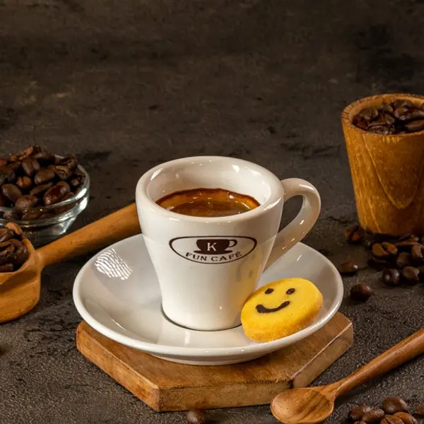 k-fun-cafe-galeria-mall - Espresso