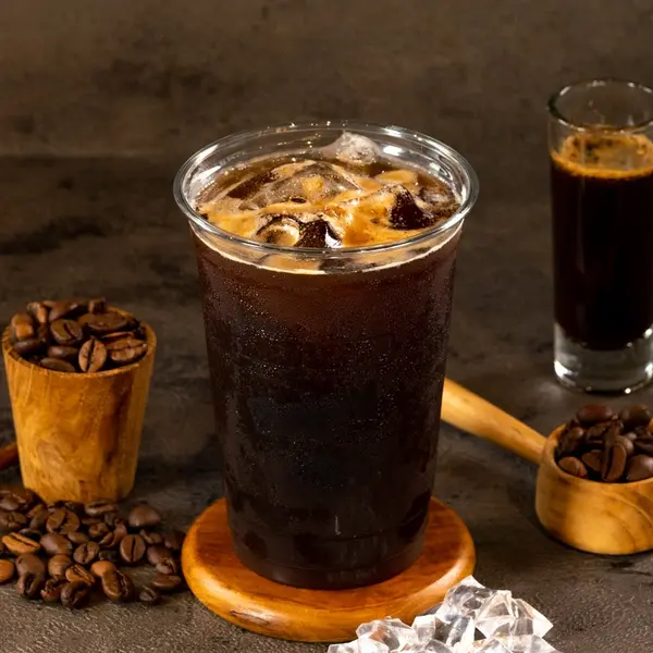 k-fun-cafe-galeria-mall - Ice Coffee