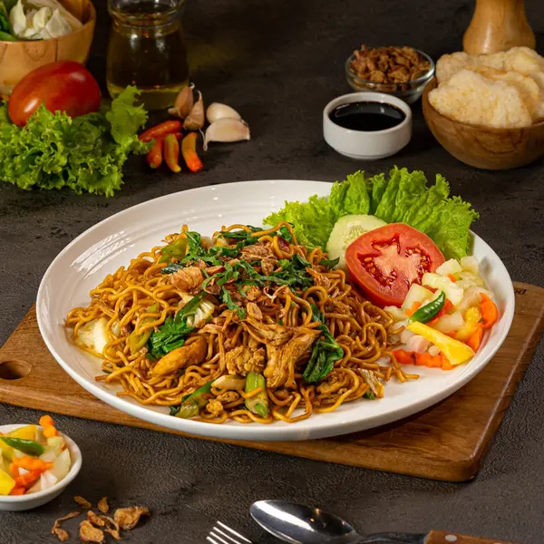 k-fun-cafe-galeria-mall - Mie Goreng Kfun