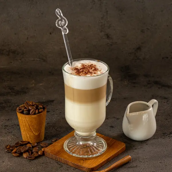 k-fun-cafe-galeria-mall - Cafe Latte