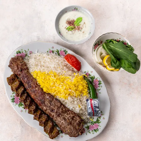 kabab-albastakiah - Sultani Kabab