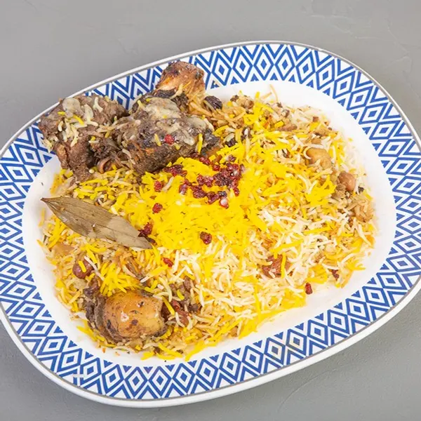 kabab-albastakiah - Al Bastakiah Special Biryani (kahtou)