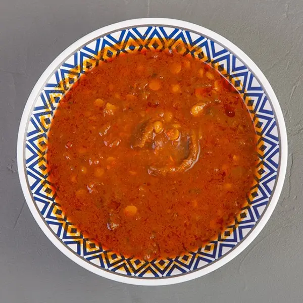 kabab-albastakiah - Dal With Lamb