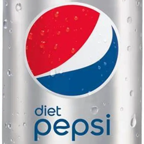 kabab-albastakiah - Pepsi Diet Can