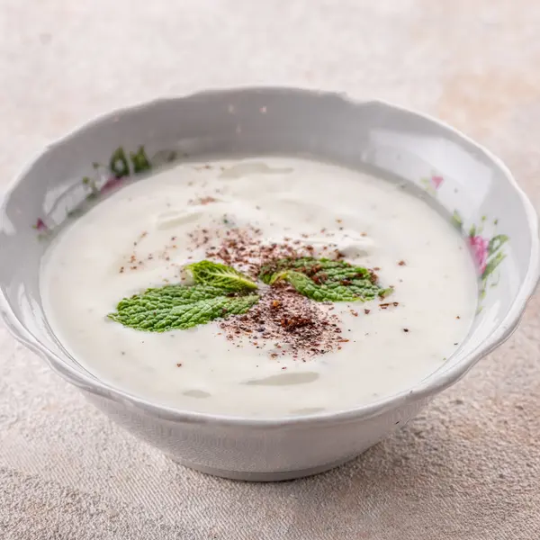 kabab-albastakiah - Yoghurt With Cucumber (Large)