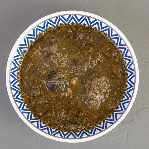 kabab-albastakiah - Vegetables Stew with Lamb