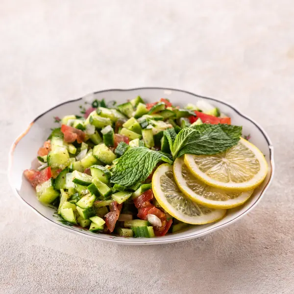 kabab-albastakiah - Tabouleh Salad