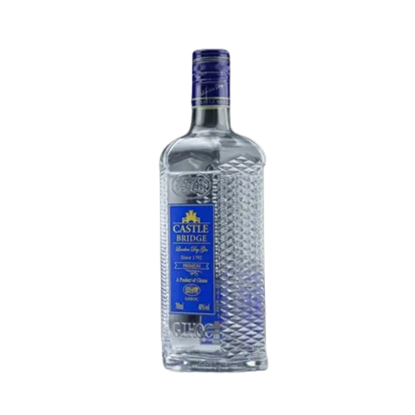 kalabash - Castle bridge dry gin