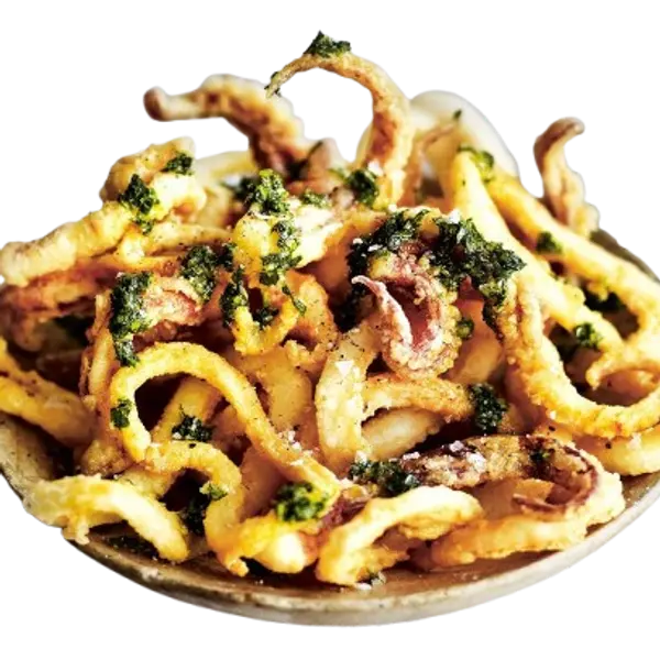 kalabash - Fried Squid