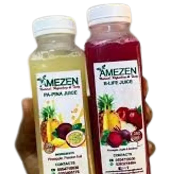 kalabash - Amezen Fruit Juice