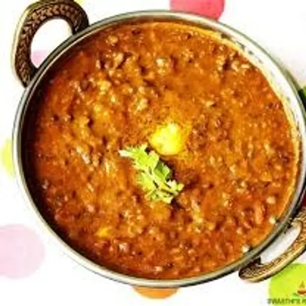 kalki-restaurant-traditionnel-indien - Daal Makhni