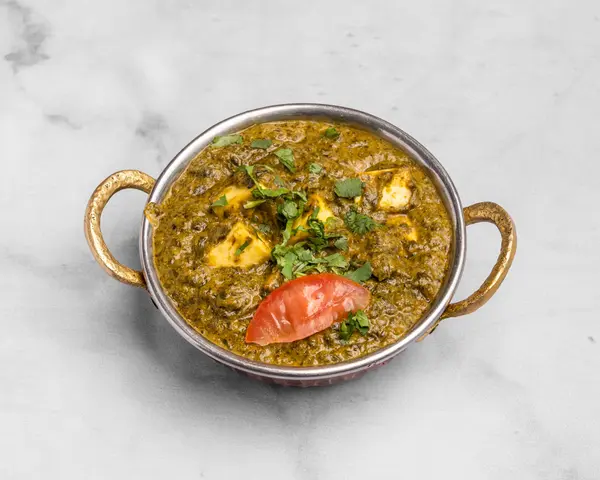 kalki-restaurant-traditionnel-indien - Palak Paneer