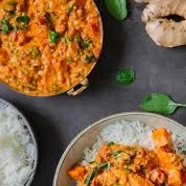 kalki-restaurant-traditionnel-indien - VÉGÉTARIENNES - Midi et soir
