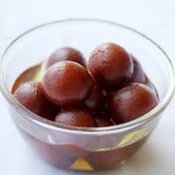 kalki-restaurant-traditionnel-indien - Gulab Jamun