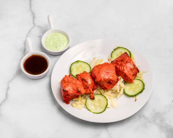 kalki-restaurant-traditionnel-indien - Poulet Tikka