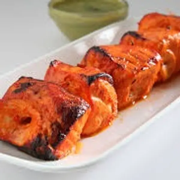 kalki-restaurant-traditionnel-indien - Poisson Tikka