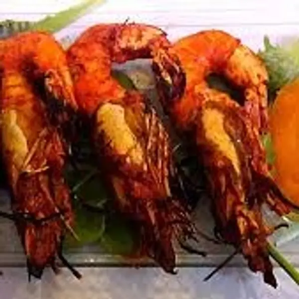 kalki-restaurant-traditionnel-indien - Gambas Tandoori