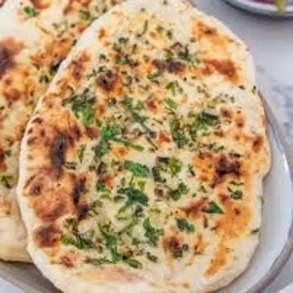kalki-restaurant-traditionnel-indien - Cheese Garlic Naan