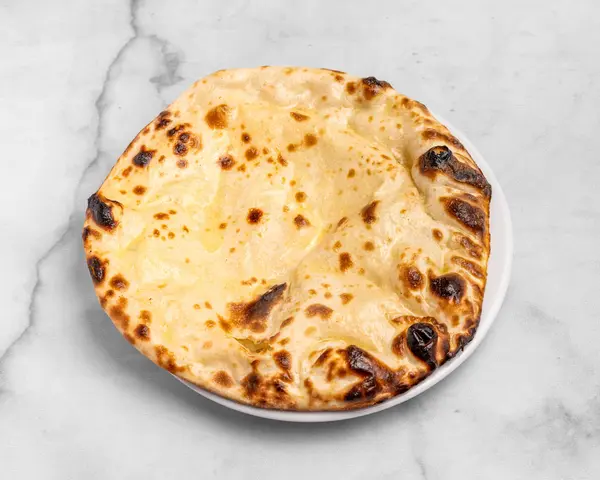 kalki-restaurant-traditionnel-indien - Cheese Naan
